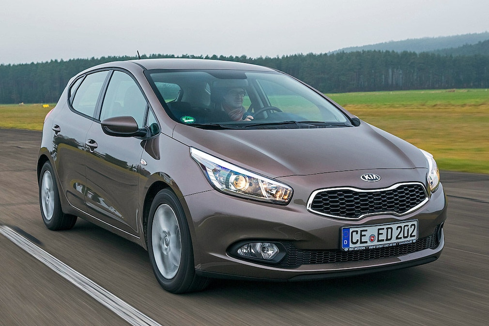 Kia Cee'd