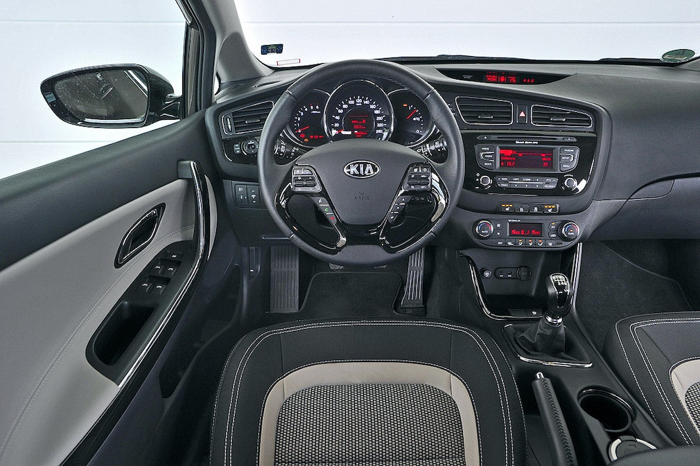 Kia Cee'd