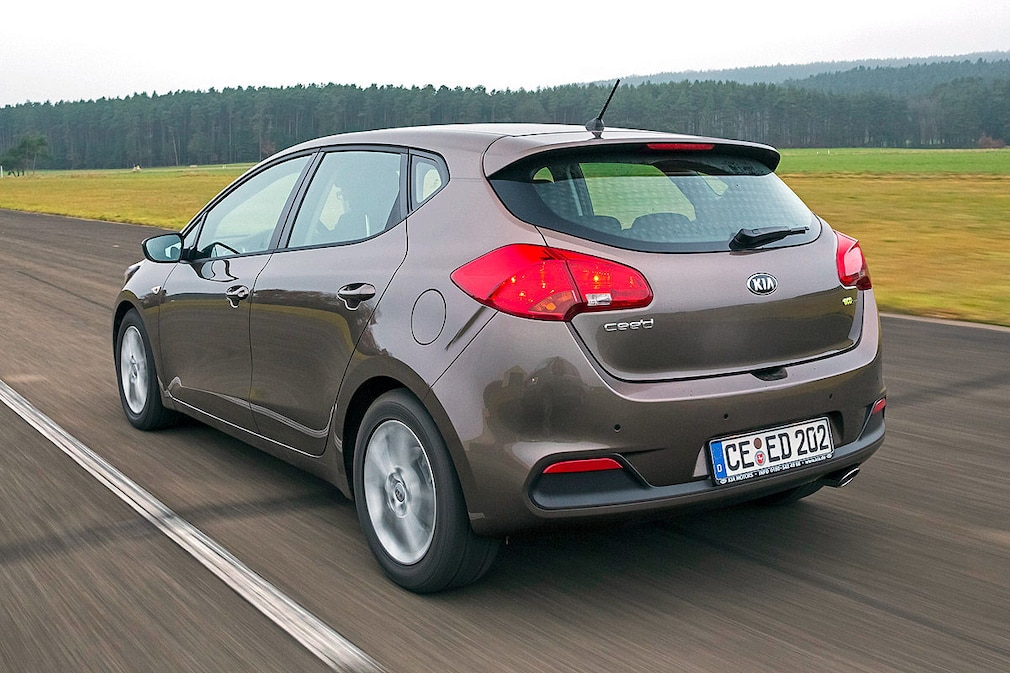 Kia Cee'd