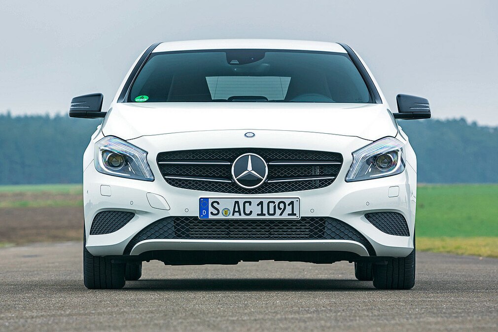 Mercedes A-Klasse