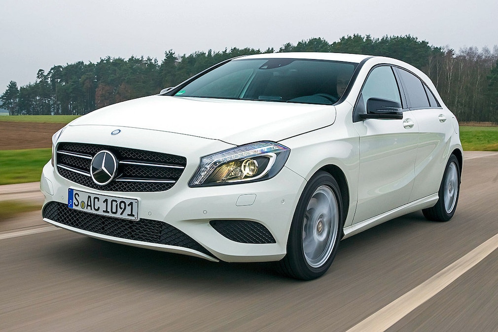 Mercedes A-Klasse