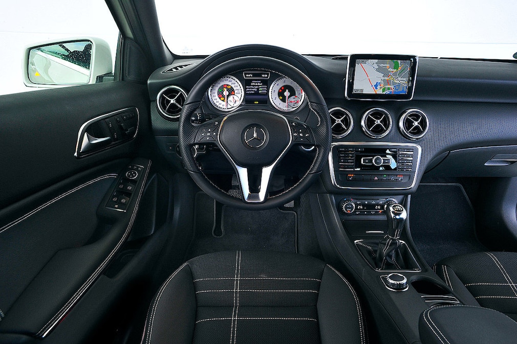 Mercedes A 200