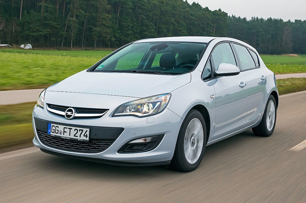 Opel Astra