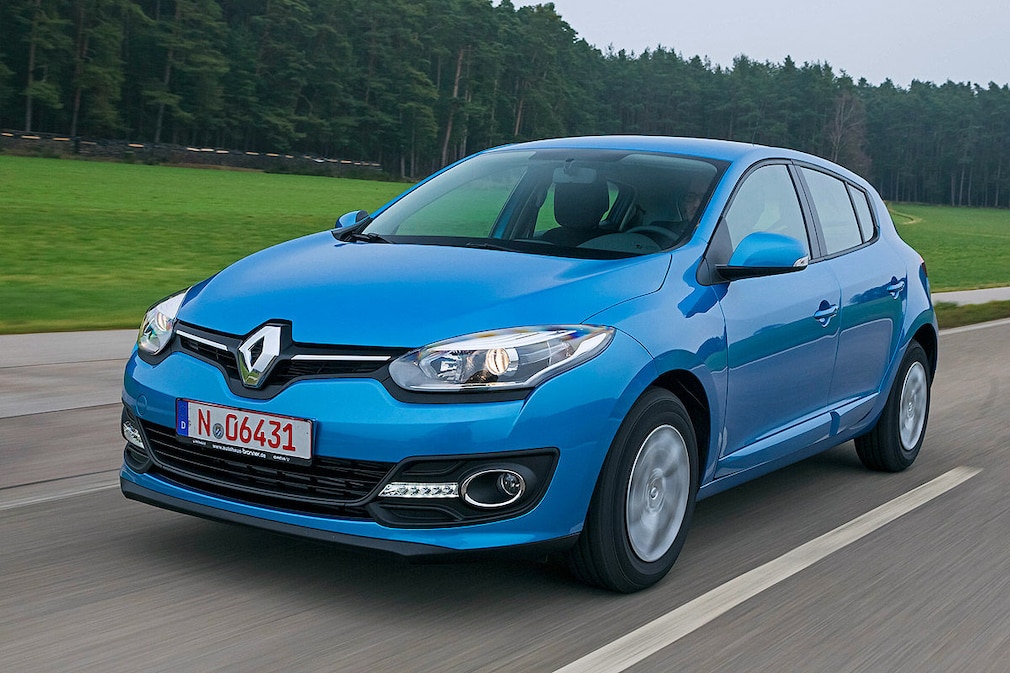 Renault Mégane
