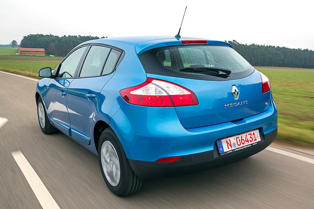 Renault Mégane