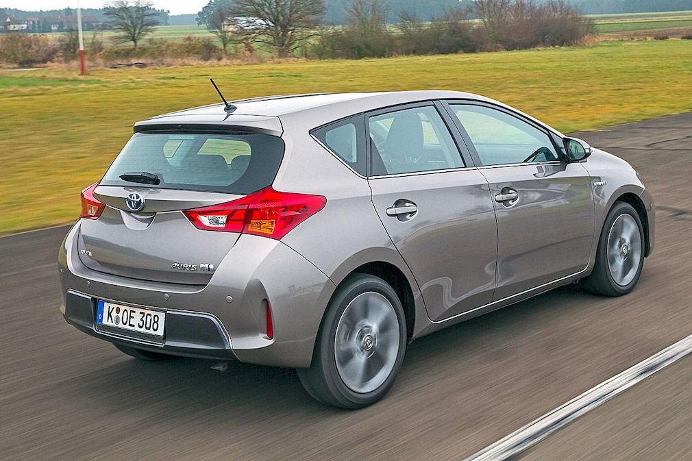 Toyota Auris