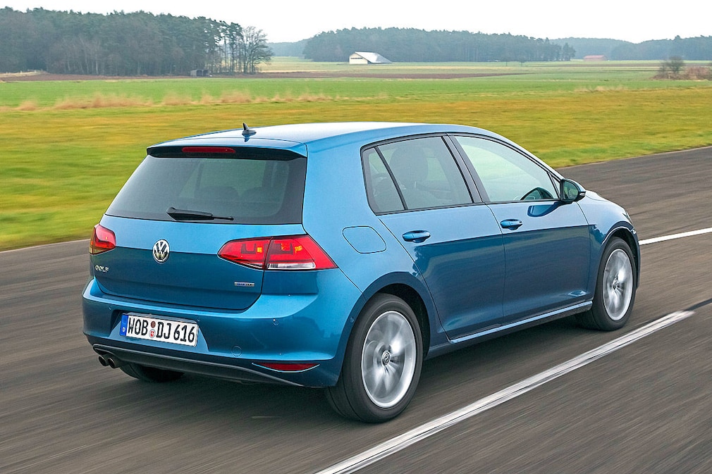 VW Golf