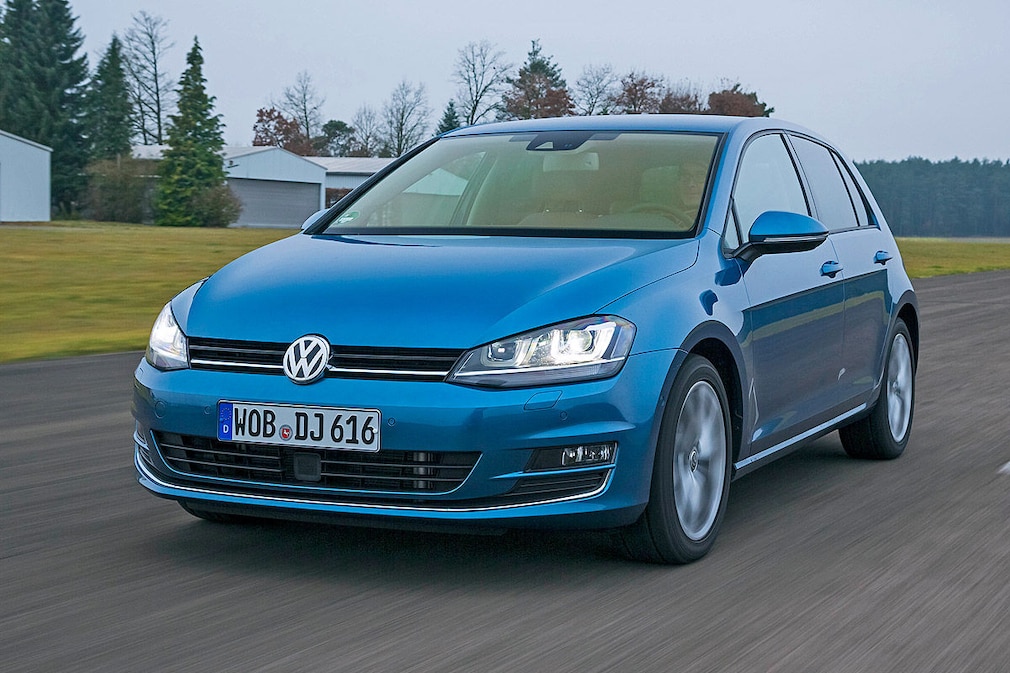 VW Golf