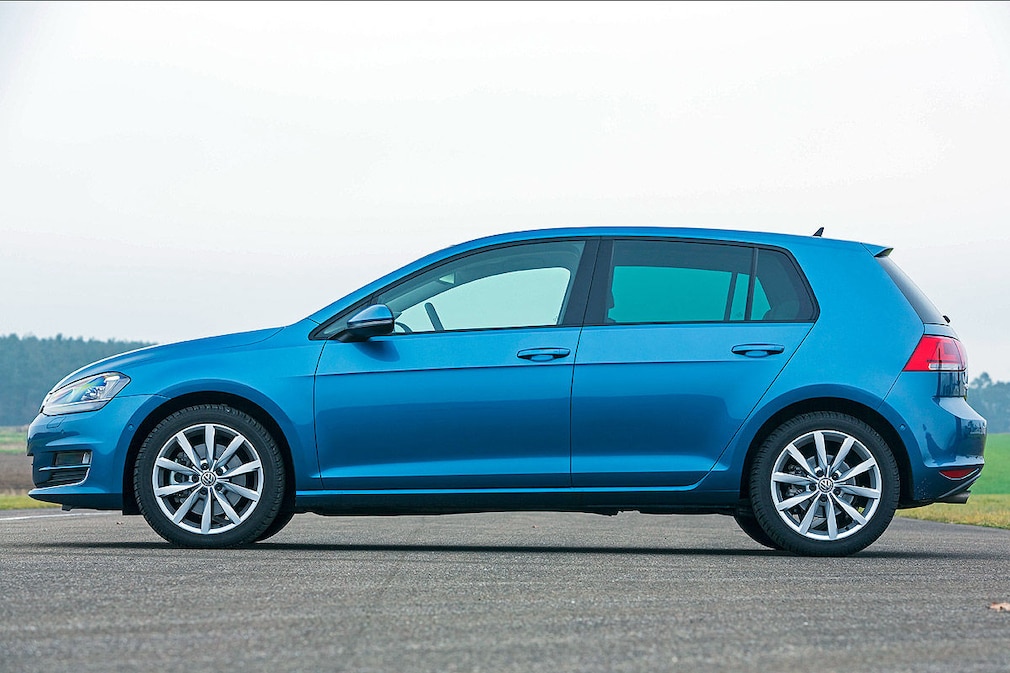 VW Golf