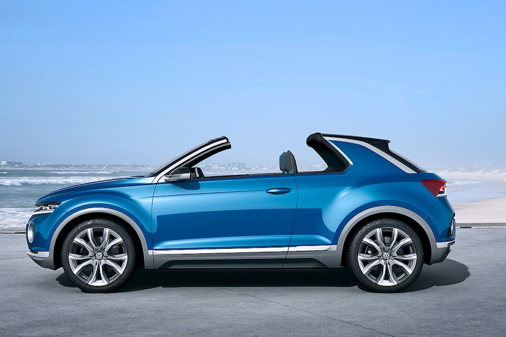 VW T-Roc