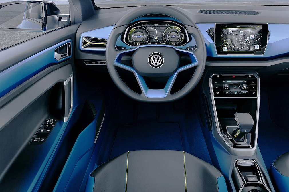 VW T-Roc
