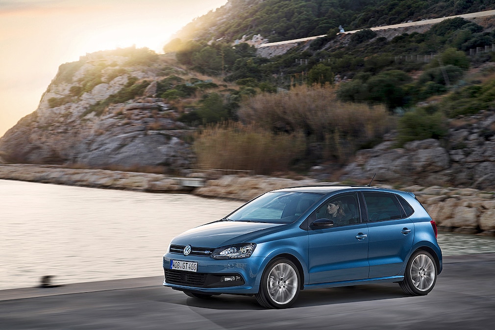 VW Polo BlueGT !!!Sperrfrist!!!