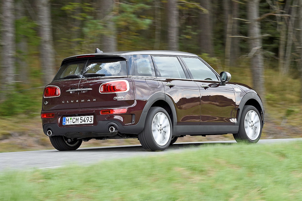 Mini Clubman
