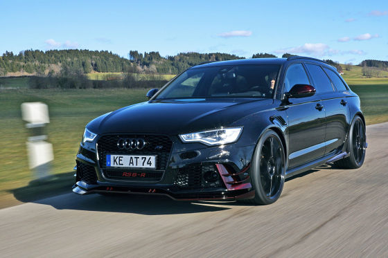 Abt RS6-R