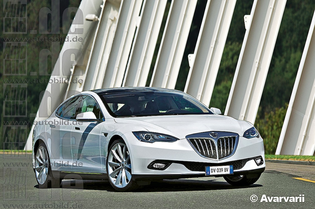 Lancia Models !!!Illustration!!!