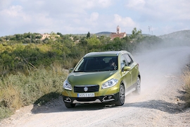 Suzuki SX4 S-Cross
