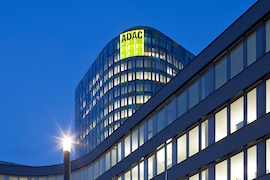 ADAC Zenrale in München