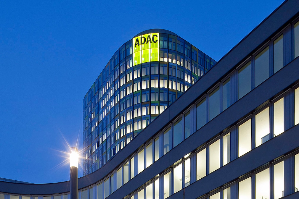 ADAC Zenrale in München
