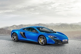 McLaren 650S Coupé
