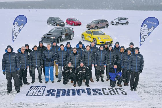 Partneraktion Michelin: Winter Experience
