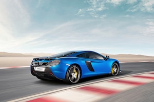 McLaren 650S