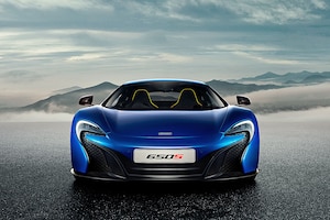 McLaren 650S