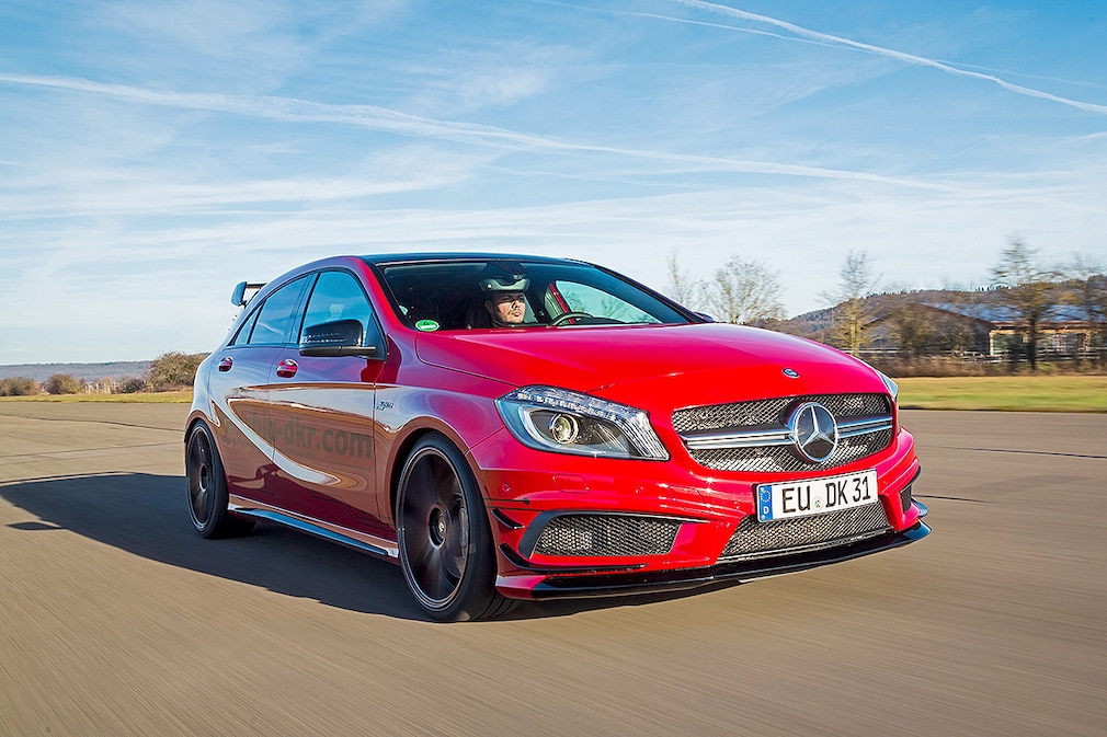 McChip-DKR A45 AMG