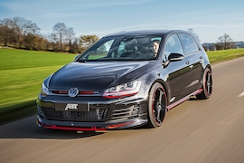 Abt auf dem Genfer Autosalon 2014
