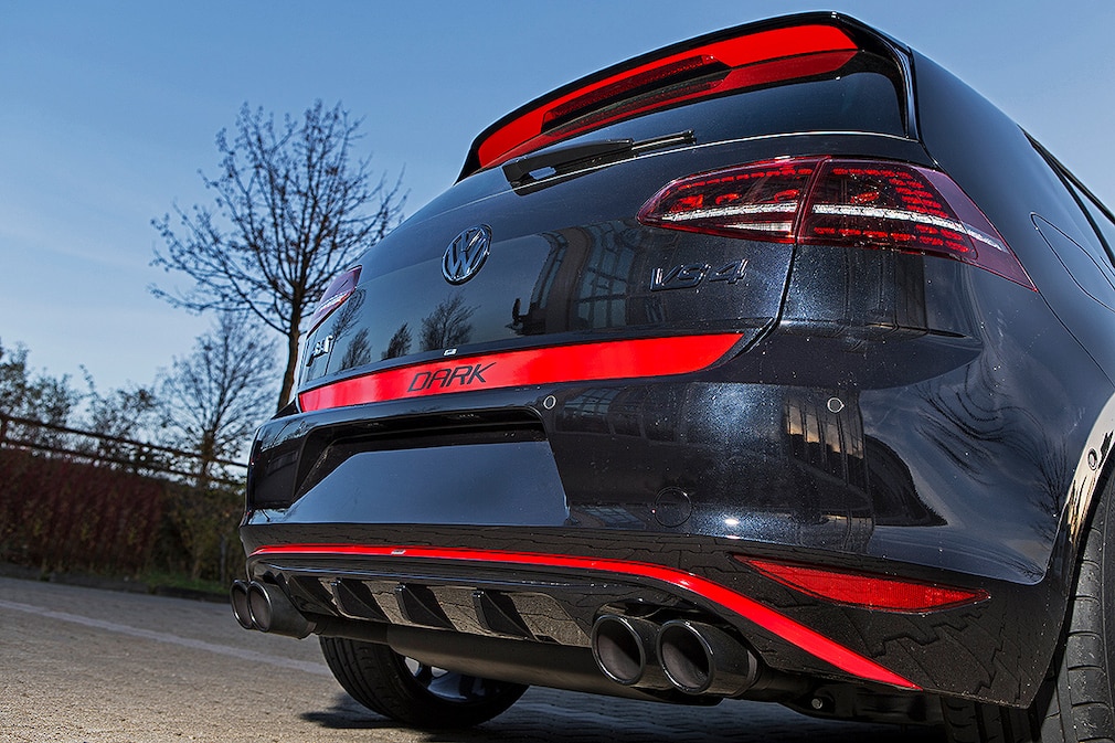 ABT Golf VII GTI Dark