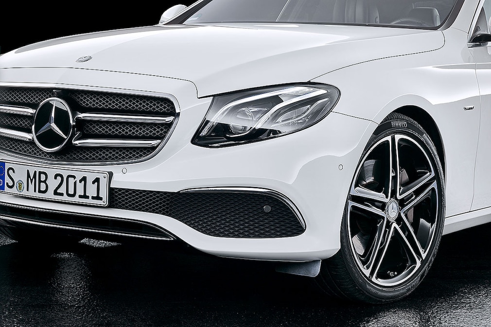 Mercedes-Benz E-Klasse Avantgarde