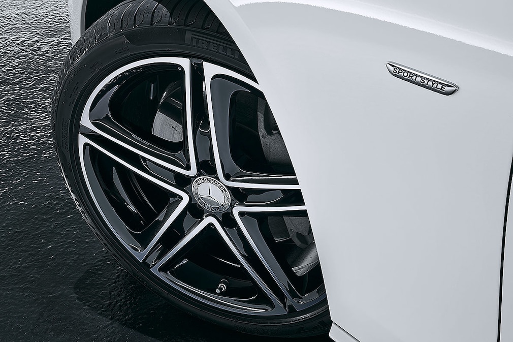 Mercedes-Benz E-Klasse Avantgarde