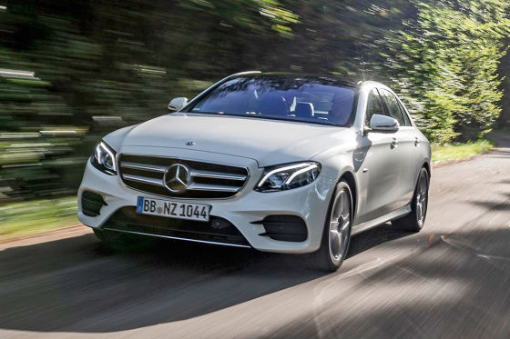 Alle Infos zur neuen E-Klasse