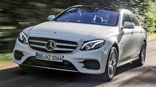 Mercedes E-Klasse W213 (2017): Connectivity-Facelift