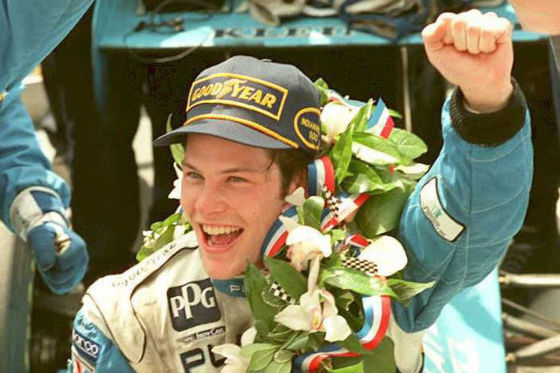Indy-Sieg 1995