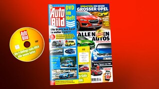 Alle Stars aus Genf  die DVD im Heft!