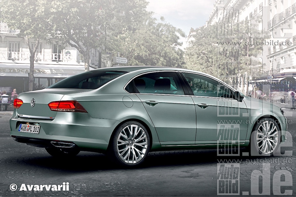 VW Passat