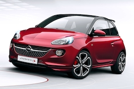 Autosalon Genf: Opel-Studie Adam S