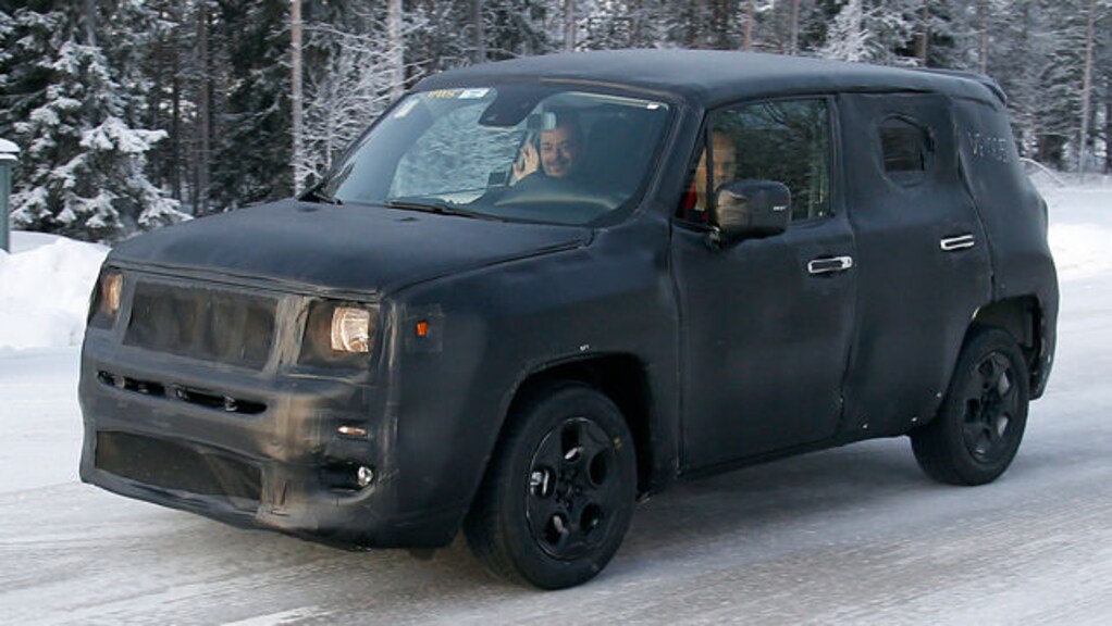 Kleiner SUV