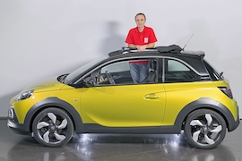 Opel Adam Rocks