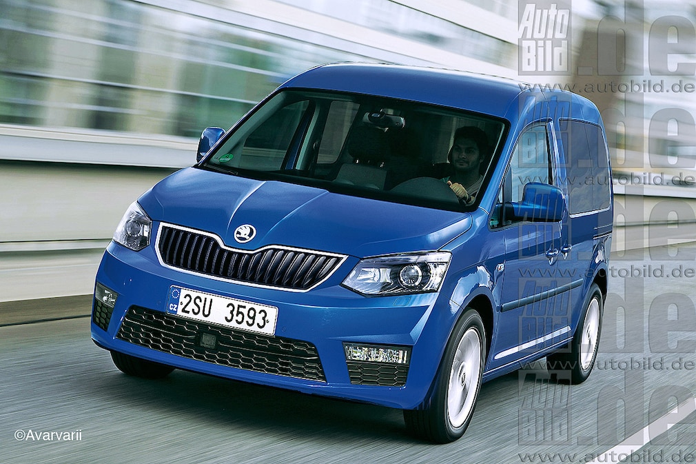 Skoda Roomster