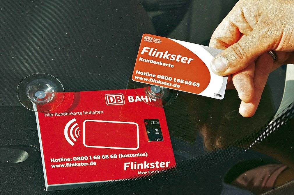 Ratgeber Geld - Carsharing