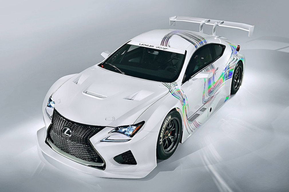 Lexus RC F GT3