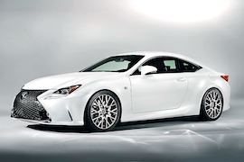 Lexus RC F