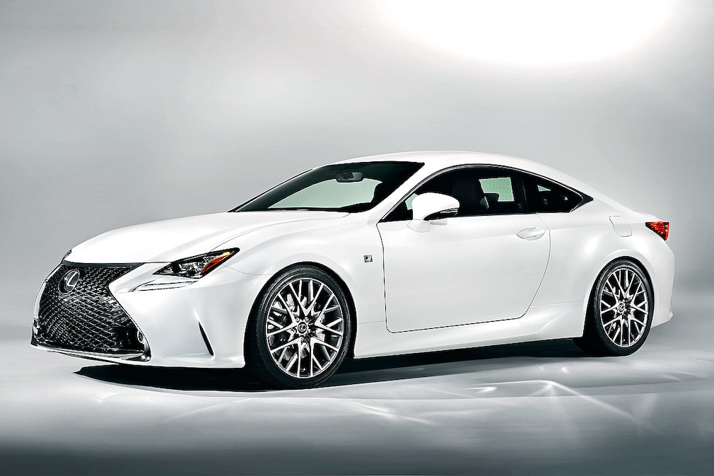 Lexus RC F
