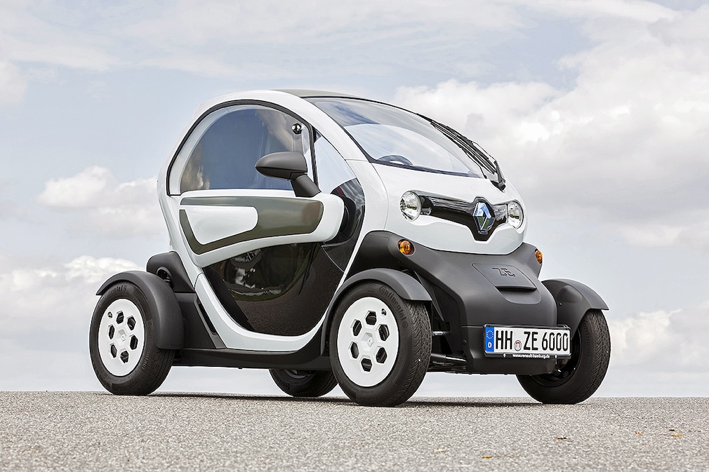 Renault Twizy