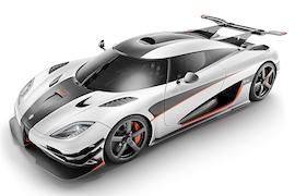 Koenigsegg Agera One