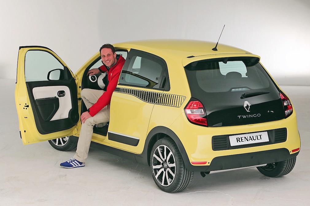 Renault Twingo
