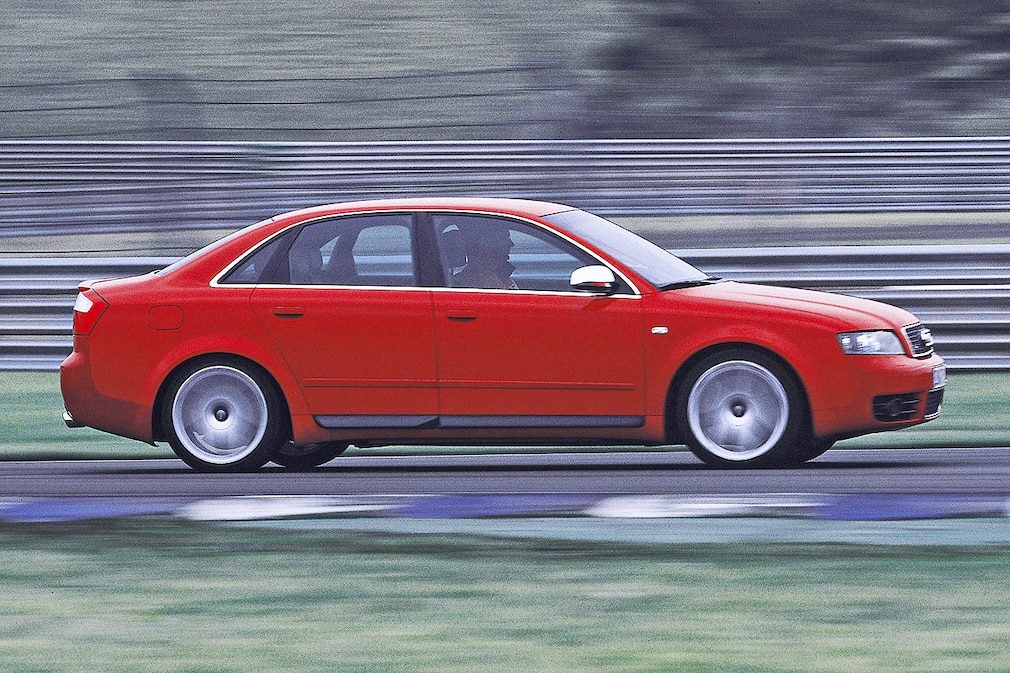 Audi S4