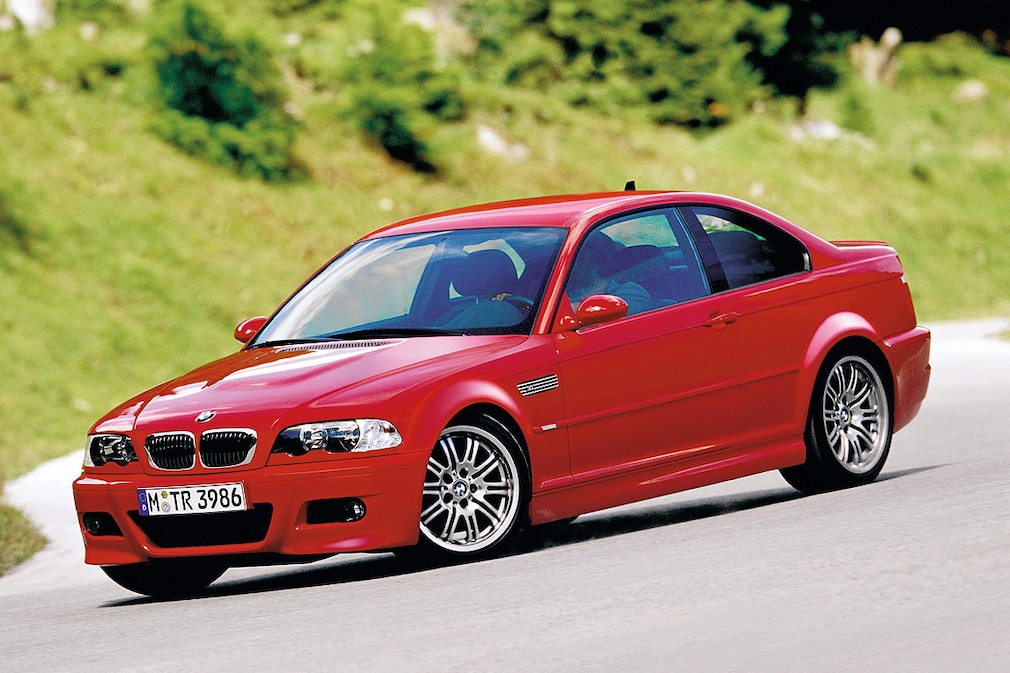 BMW M3 E46 Coupé