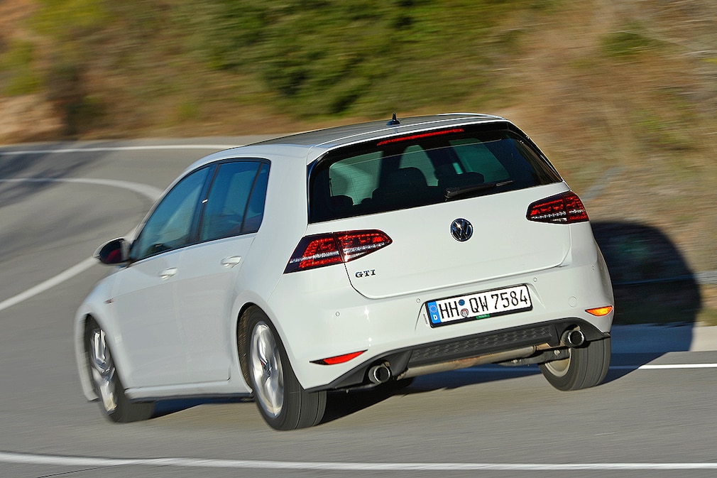 VW Golf GTI